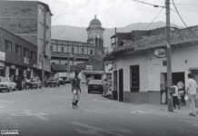 La 43A, la vía que dio origen a lo que es hoy Sabaneta