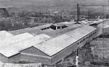 Curtimbres, la primera gran empresa que se creó en Sabaneta