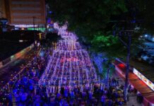 ¿Se ha perdido la tradición navideña en Sabaneta?, así se celebraba anteriormente esta época