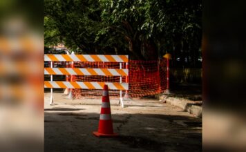 ¡Ojo!, esta calle en Sabaneta estará cerrada hasta el 19 de enero