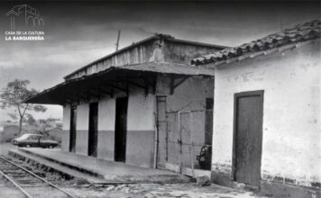 Por muchos años esta estación ayudó a que Sabaneta se conectara con otros lugares de Colombia