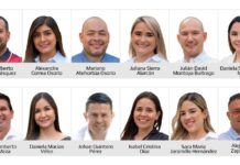 Alder Cruz ya dio a conocer a 12 de los integrantes de su gabinete