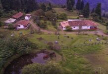 Caletas y tesoros enterrados es lo que supuestamente tendría reconocido lugar de Sabaneta