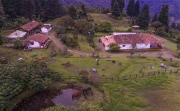 Caletas y tesoros enterrados es lo que supuestamente tendría reconocido lugar de Sabaneta