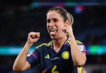 Daniela Montoya, la sabaneteña que marcó la historia del fútbol femenino en Colombia