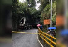 Habitantes de la vereda San José anunciaron plantón ante los constantes problemas de movilidad en la zona