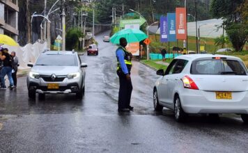 Vehículos de carga pesada no podrán subir a la vereda San José