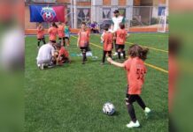 En Sabaneta realizarán el primer festival de fútbol de categorías menores