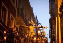 ¡No tener relaciones sexuales!, entre los mitos más curiosos de Semana Santa