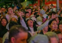 ¡Gratis!, hoy hay concierto en conmemoración del día de la mujer en Sabaneta