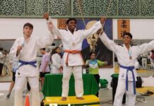 Sabaneteños representarán a Antioquia en Torneo Nacional de Judo