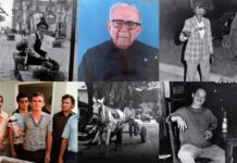 ¿Los recuerda?, estos personajes son emblemáticos en Sabaneta por sus particulares historias