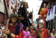 Conozca aquí la programación de Semana Santa de la Parroquia Santa Ana de Sabaneta