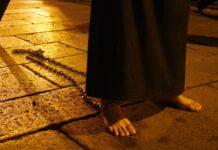 Estos son los actos de penitencia más comunes en Semana Santa, ¿ha practicado alguno?