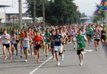 Av. Las Vegas estará cerrada por carrera atlética que se va a realizar en Sabaneta