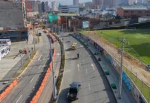 ¡Ojo!, desde la próxima semana habrá cierres en importantes vías de Sabaneta