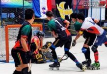 Sabaneteños se coronaron como los nuevos campeones nacionales del hockey patín