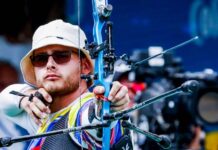 ¡Qué alegría!, el sabaneteño Santiago Arcila ganó cupo para los Olímpicos de París