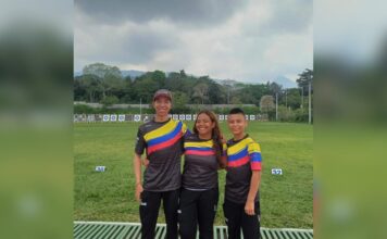 ¡Qué orgullo!, sabaneteños ganaron medallas de oro y plata en el Panamericano de la Juventud en El Salvador