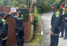 Autoridades cerraron una casa que era utilizada para turismo sexual en Sabaneta