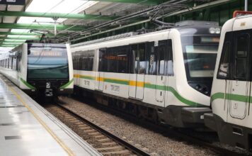 El Metro de Medellín tiene abierta la convocatoria para trabajar como conductores de vehículos tipo Metro