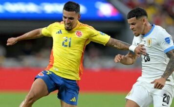 Un paso más cerca de ser campeones de América