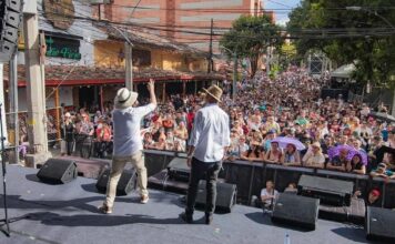 Nueve Días de Celebración y Cultura en las Fiestas del Plátano