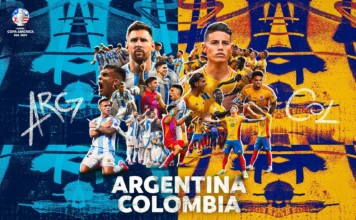 ¡Vamos Colombia! Tenemos toda la esperanza