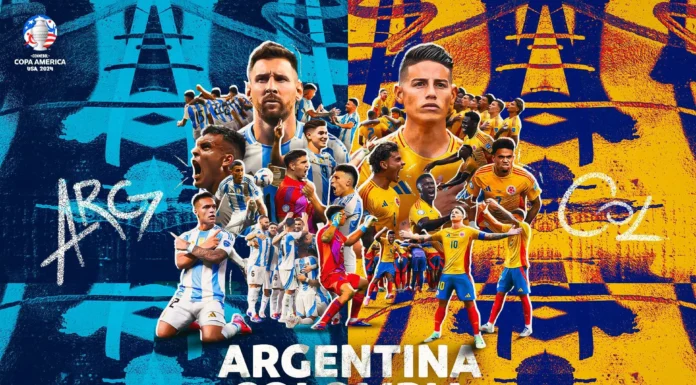 ¡Vamos Colombia! Tenemos toda la esperanza