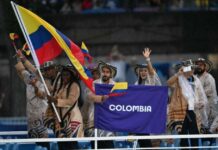 Colombia y su valiosa participación en los Juegos Olímpicos París 2024