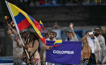 Colombia y su valiosa participación en los Juegos Olímpicos París 2024