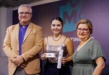 Alcaldía de Sabaneta fue reconocida por brindar oportunidades a estudiantes