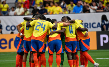 Hoy Colombia juega contra Perú en las Eliminatorias Sudamericanas para el Mundial