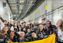 ¡Qué orgullo! Colombia brilla en los Juegos Paralímpicos de París 2024 con 28 medallas