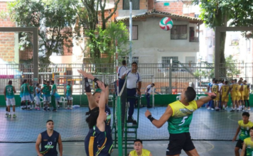 ¡Agéndese! Este sábado vuelven los Juegos Comunales a Sabaneta