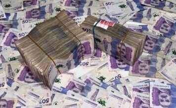 Empleada se habría robado más de 400 millones de pesos