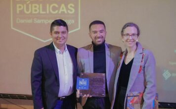 La Biblioteca Pública de Sabaneta recibió un reconocimiento especial en el IX Premio Nacional de Bibliotecas Públicas.