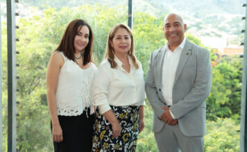 La Cámara de Comercio Aburrá Sur tiene nueva mesa directiva