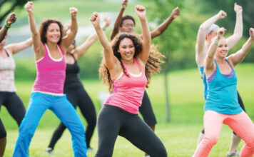 Clase de rumba gratis para mujeres en Sabaneta