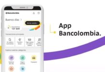 Bancolombia anuncia que la app “Personas” dejará de funcionar bancolombia app