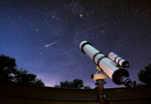 Hoy el cielo se alinea con un espectáculo astronómico imperdible El cielo se alinea con un espectáculo astronómico imperdible