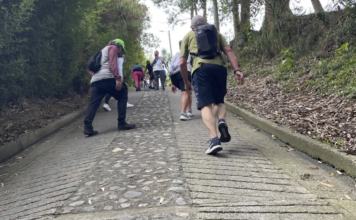 Únase a la caminata al asfixiadero que promueve el bienestar en Sabaneta Únase a la caminata al asfixiadero que promueve el bienestar en Sabaneta