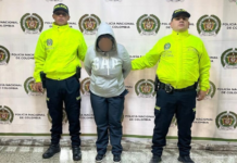 Capturan en Sabaneta a médica que presuntamente dejó morir una mujer tras extraerle droga de forma clandestina Capturan en Sabaneta a médica que presuntamente dejó morir una mujer tras extraerle droga de forma clandestina