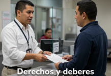 ¿Conoces los derechos y deberes del usuario vial ante los organismos de apoyo?