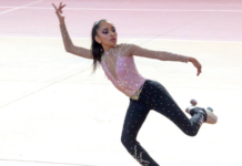 Sabaneta, epicentro del patinaje colombiano