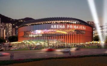 En Sabaneta comienza la construcción del Arena Primavera: el nuevo corazón del entretenimiento en Antioquia En Sabaneta comienza la construcción del Arena Primavera: el nuevo corazón del entretenimiento en Antioquia