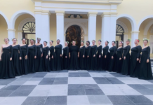 El próximo jueves se presenta en Sabaneta el coro femenino Mussa Nova El próximo jueves se presenta en Sabaneta el coro femenino Mussa Nova