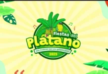 Sabaneta se prepara para gozarse las Fiestas del Plátano 2025 Fiestas del plátano