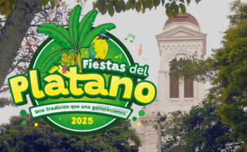¡Llegaron las Fiestas del Plátano 2025! Conoce aquí toda la programación Llegaron las fiestas del plátano 2025