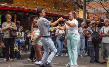 Programación de hoy: cuarto día de las Fiestas del Plátano 2025 en Sabaneta